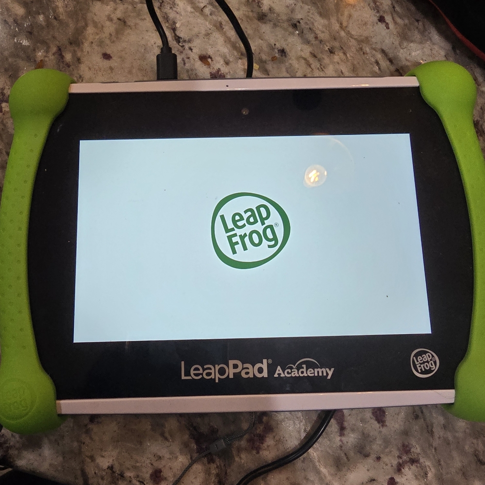 LeapPad Academy Kids Tablet - Green